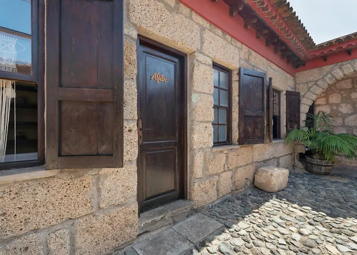 La Venta Villa Santa Cruz de Tenerife