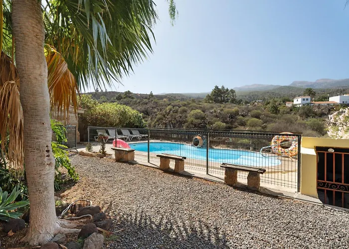 La Venta Villa Santa Cruz de Tenerife