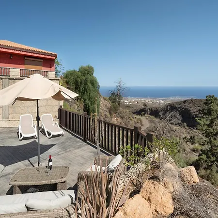 La Venta Villa Santa Cruz de Tenerife
