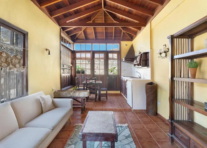 La Venta Villa Santa Cruz de Tenerife